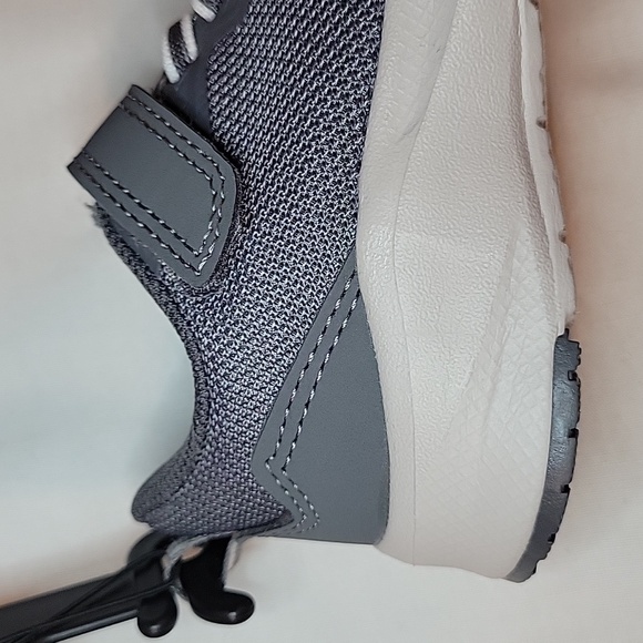 NEW Athletic Works Toddler Boys Mesh Jogger Sneakers - Picture 14 of 17